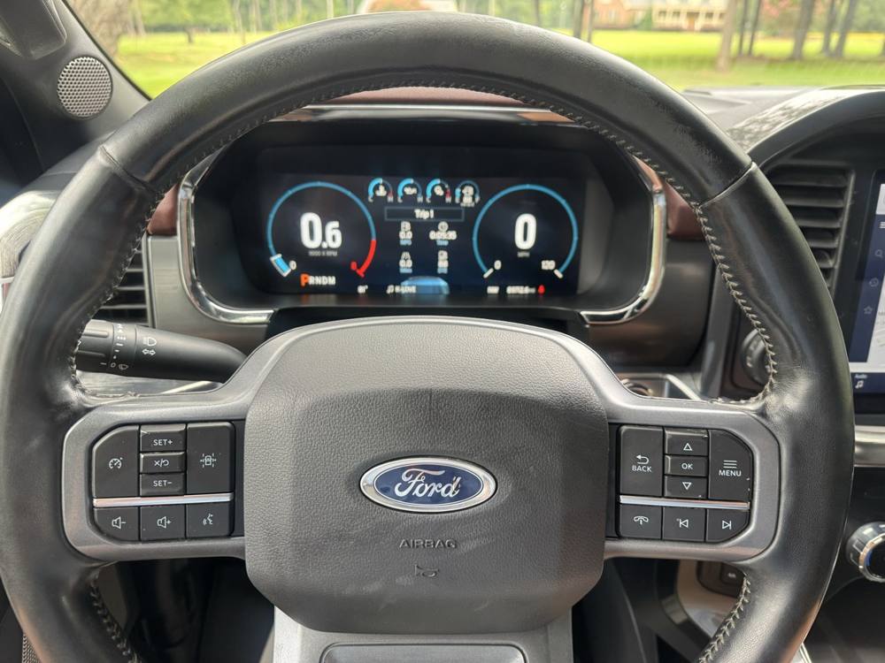 2023 Ford F-150 — photo 19 of 39