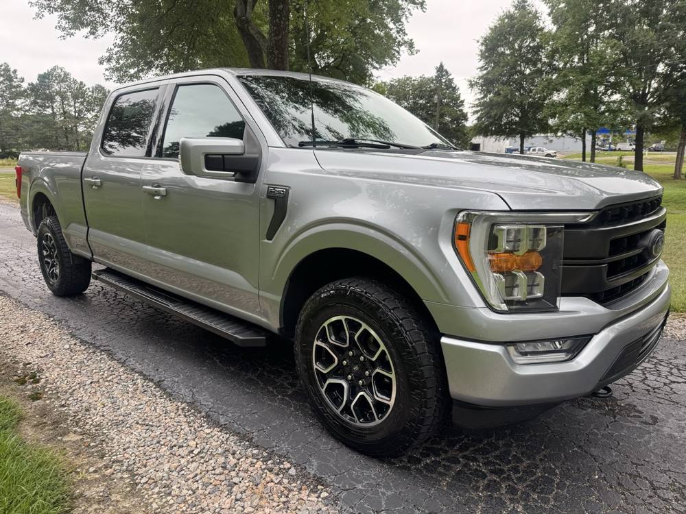 2023 Ford F-150 — photo 2 of 39