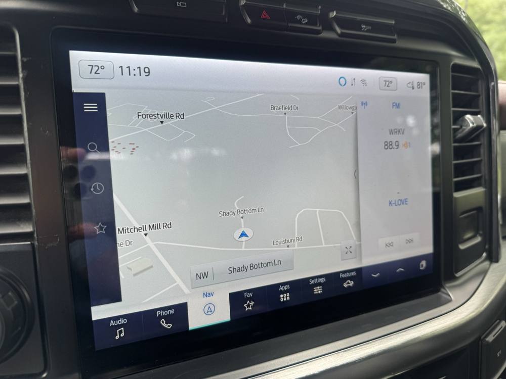 2023 Ford F-150 — photo 26 of 39