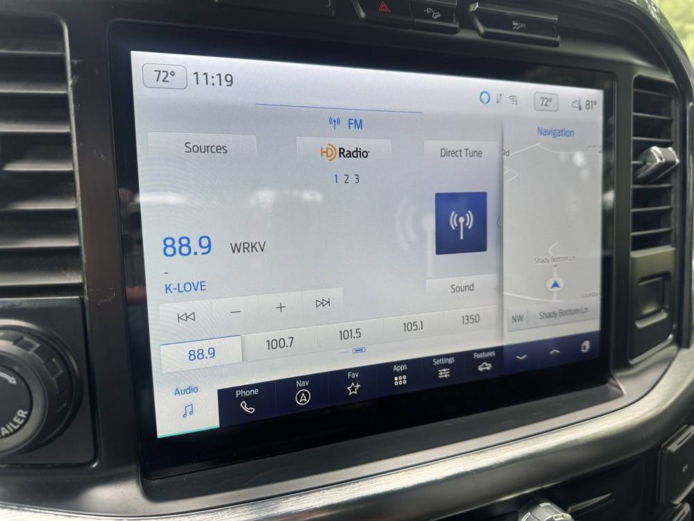 2023 Ford F-150 — photo 27 of 39