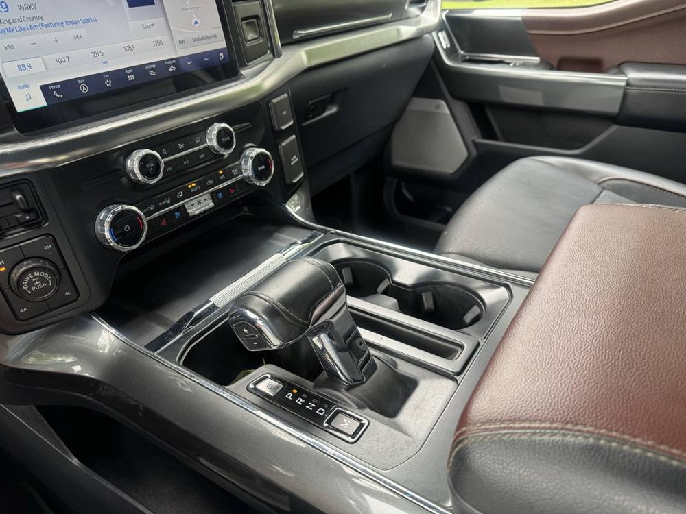 2023 Ford F-150 — photo 32 of 39