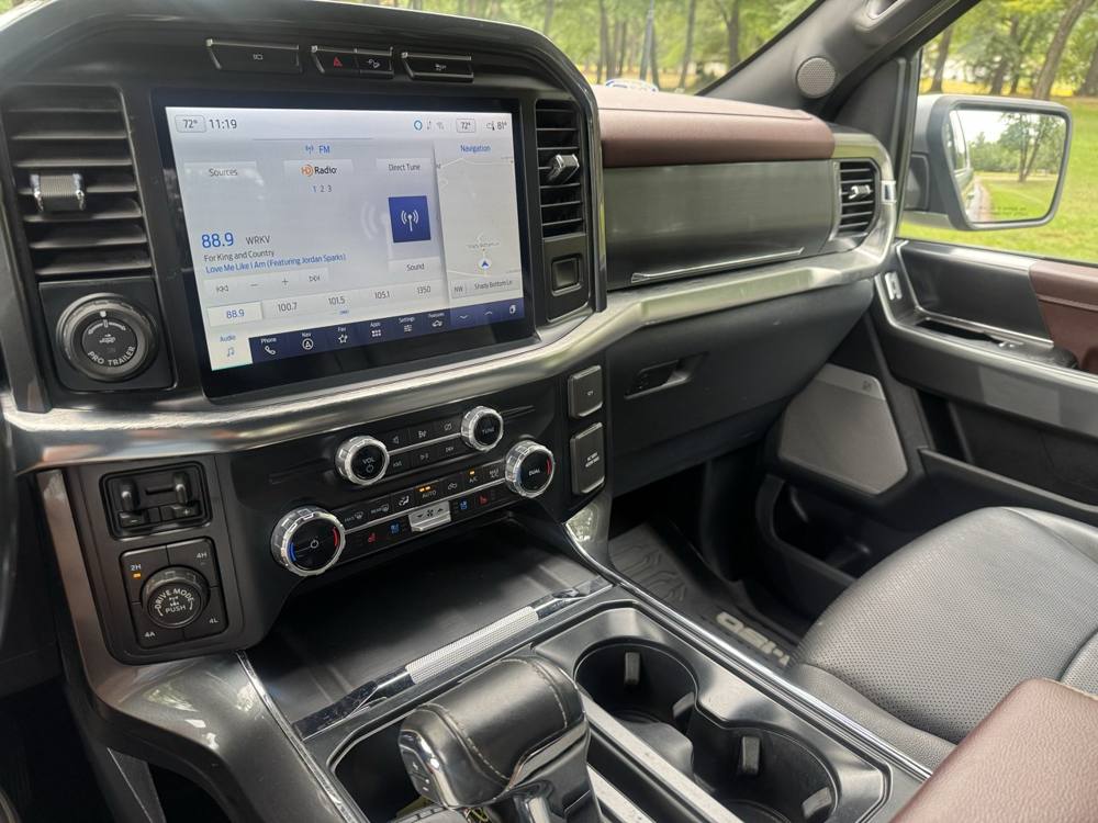 2023 Ford F-150 — photo 33 of 39