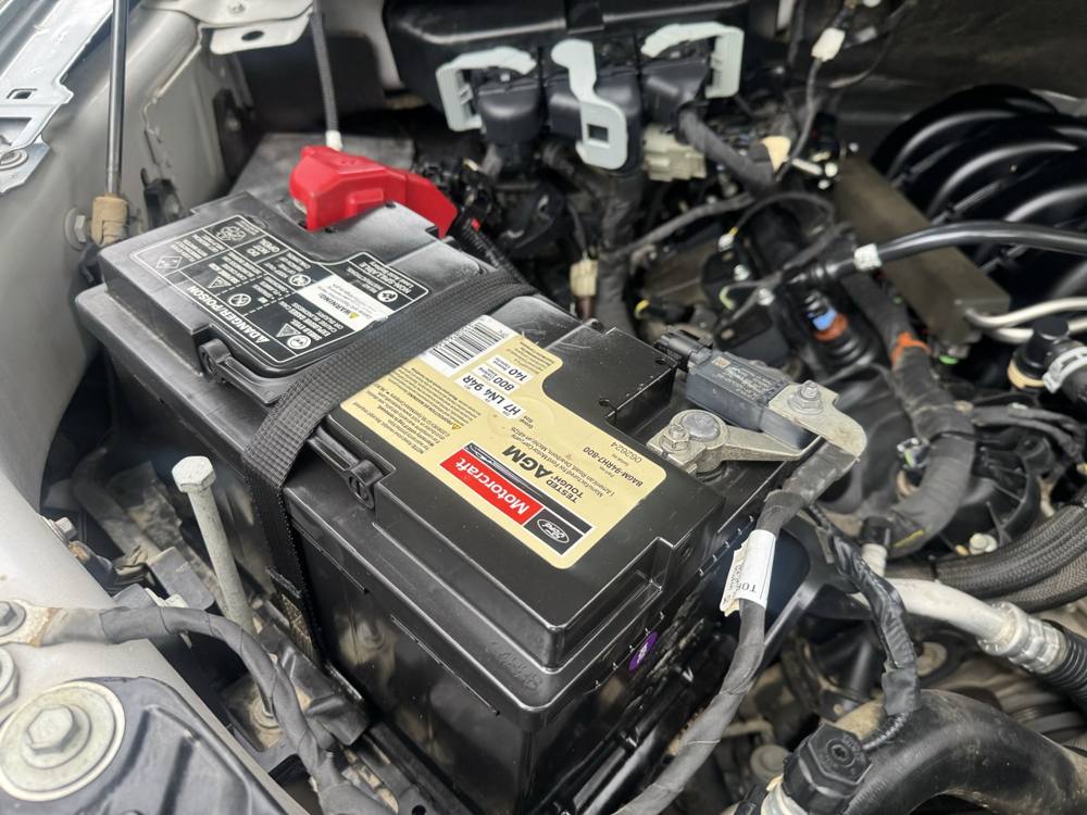 2023 Ford F-150 — photo 38 of 39
