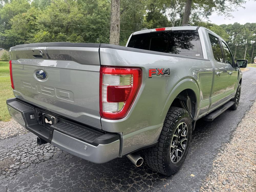 2023 Ford F-150 — photo 4 of 39