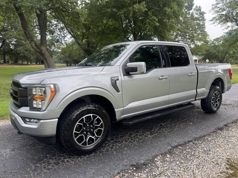 2023 Ford F-150 — photo 8 of 39