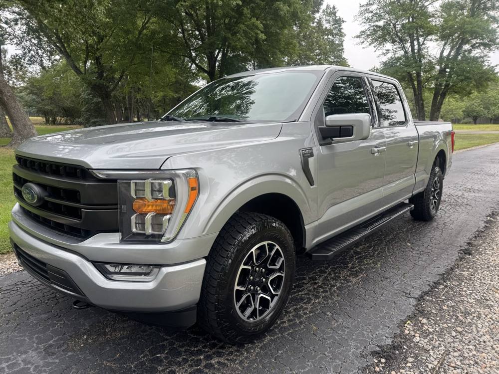 2023 Ford F-150 — photo 9 of 39