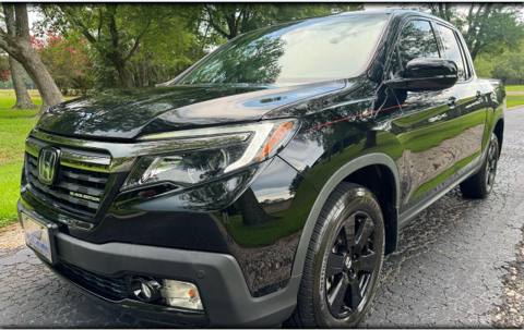 2020 Honda Ridgeline