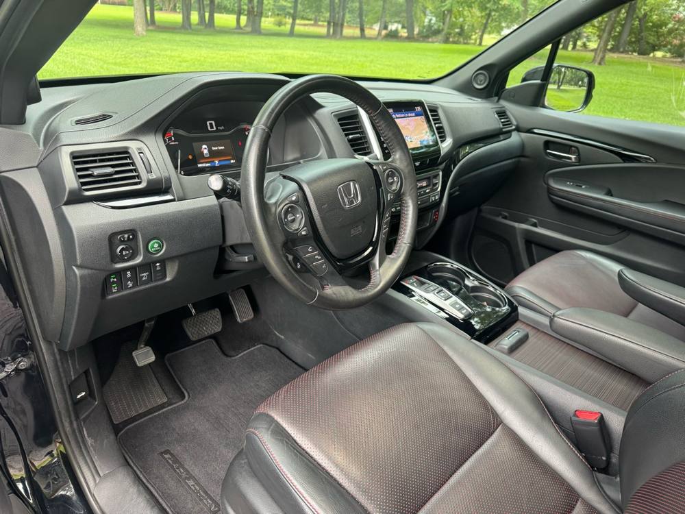 2020 Honda Ridgeline — photo 15 of 43