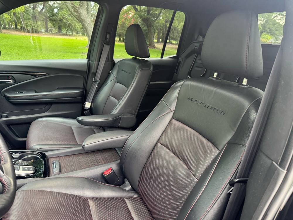 2020 Honda Ridgeline — photo 16 of 43