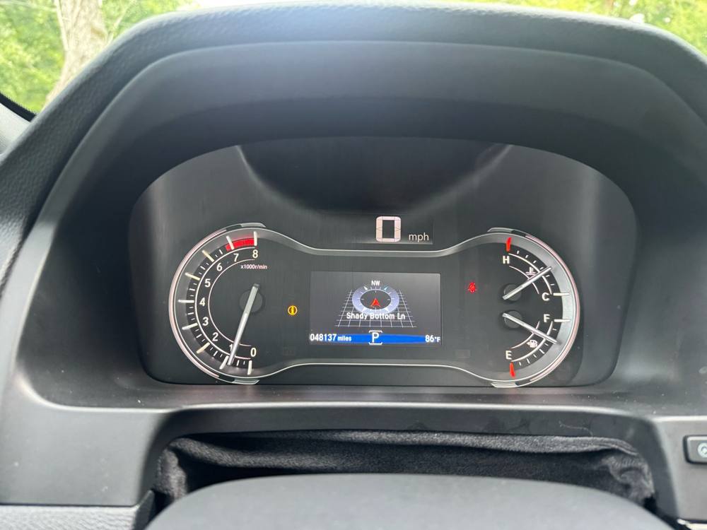 2020 Honda Ridgeline — photo 29 of 43