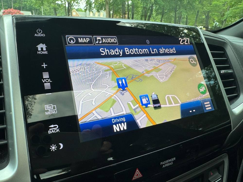 2020 Honda Ridgeline — photo 32 of 43