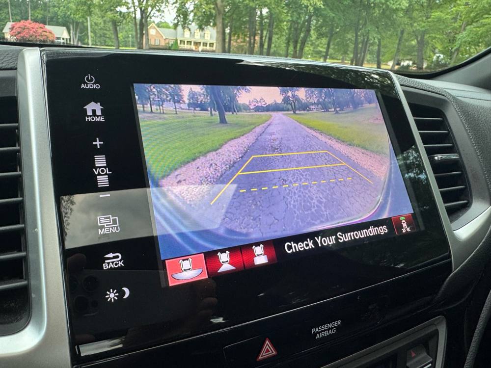 2020 Honda Ridgeline — photo 33 of 43