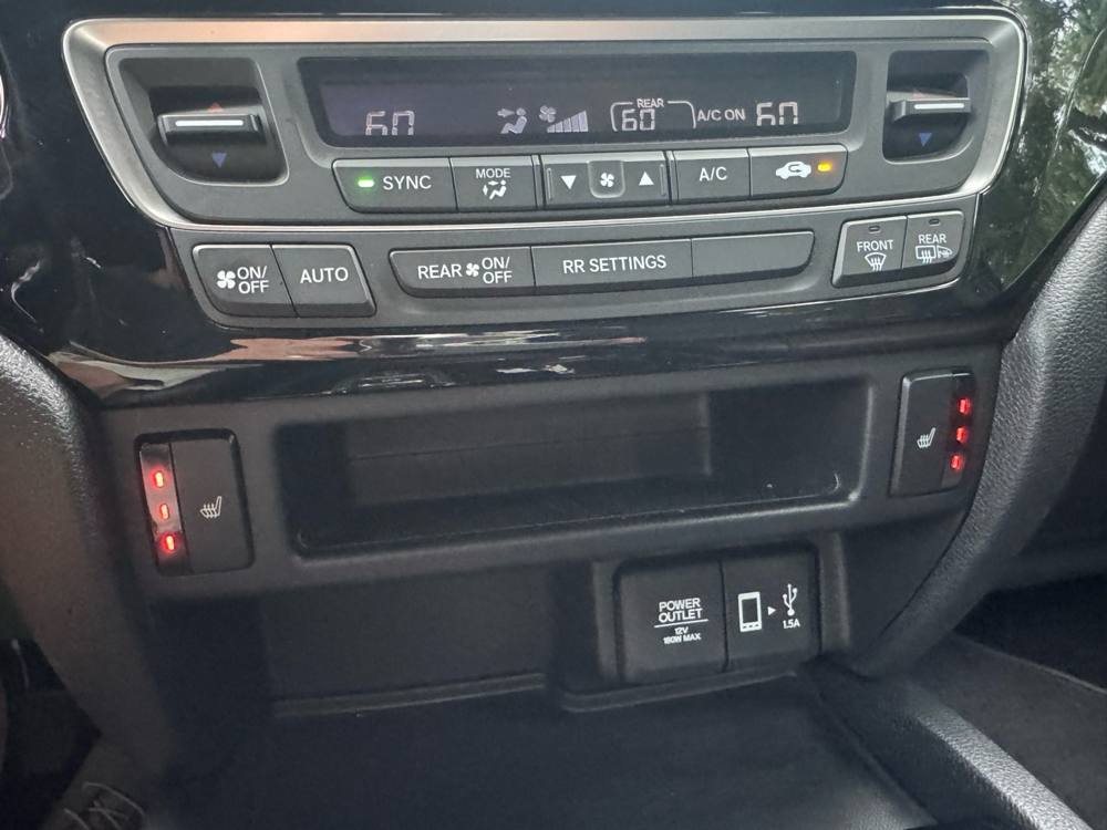 2020 Honda Ridgeline — photo 35 of 43