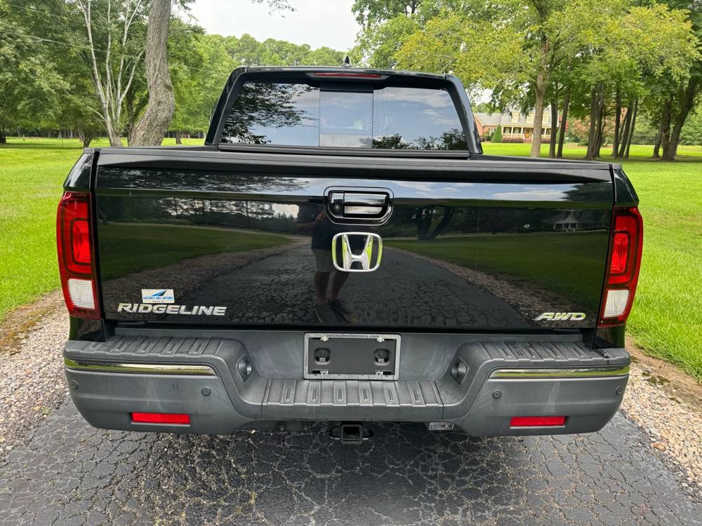 2020 Honda Ridgeline — photo 5 of 43