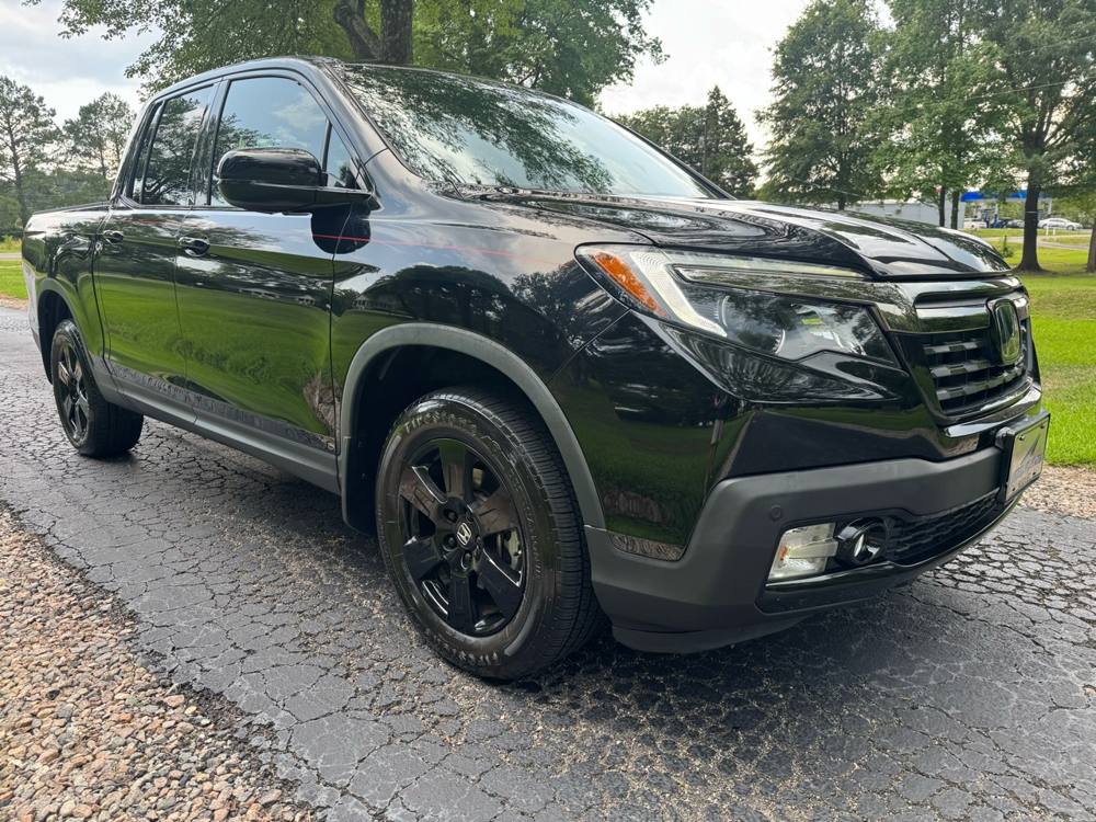 2020 Honda Ridgeline — photo 8 of 43