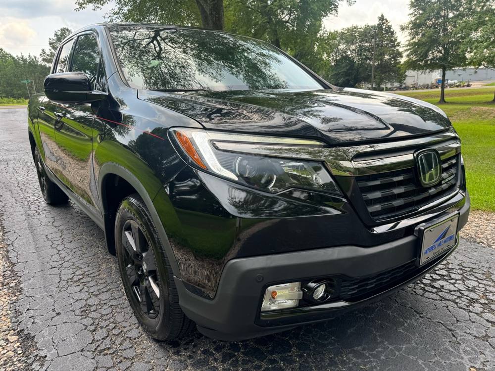 2020 Honda Ridgeline — photo 9 of 43