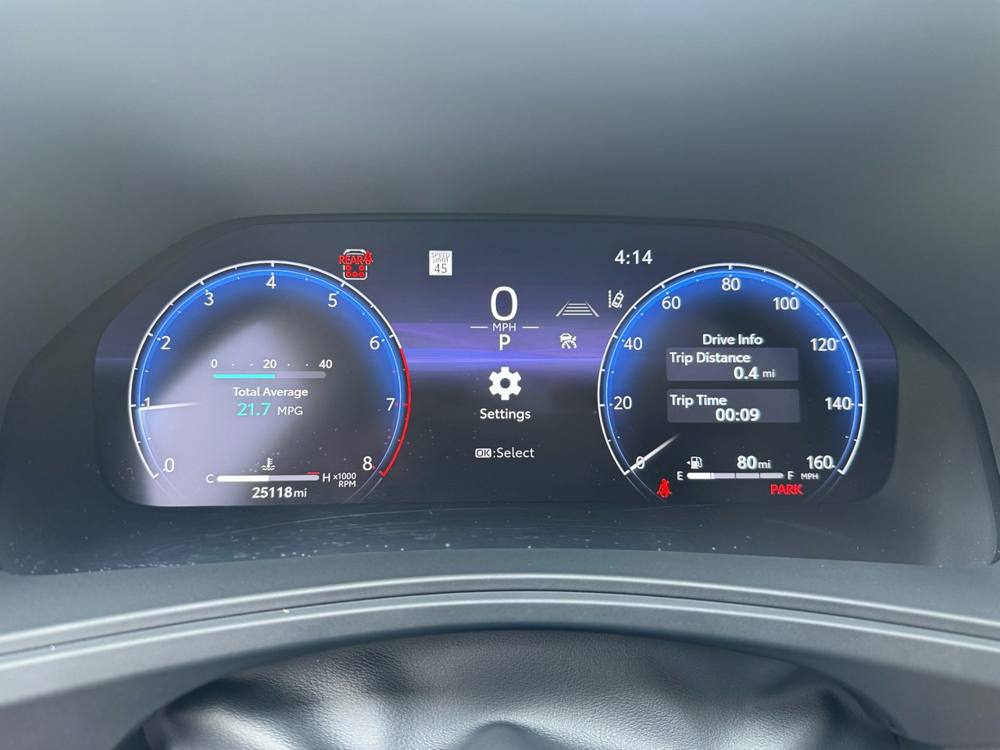 2024 Toyota Grand Highlander — photo 30 of 45