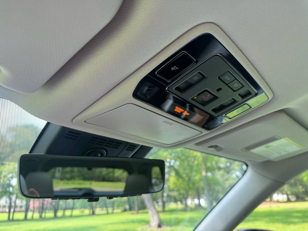 2024 Toyota Grand Highlander — photo 34 of 45