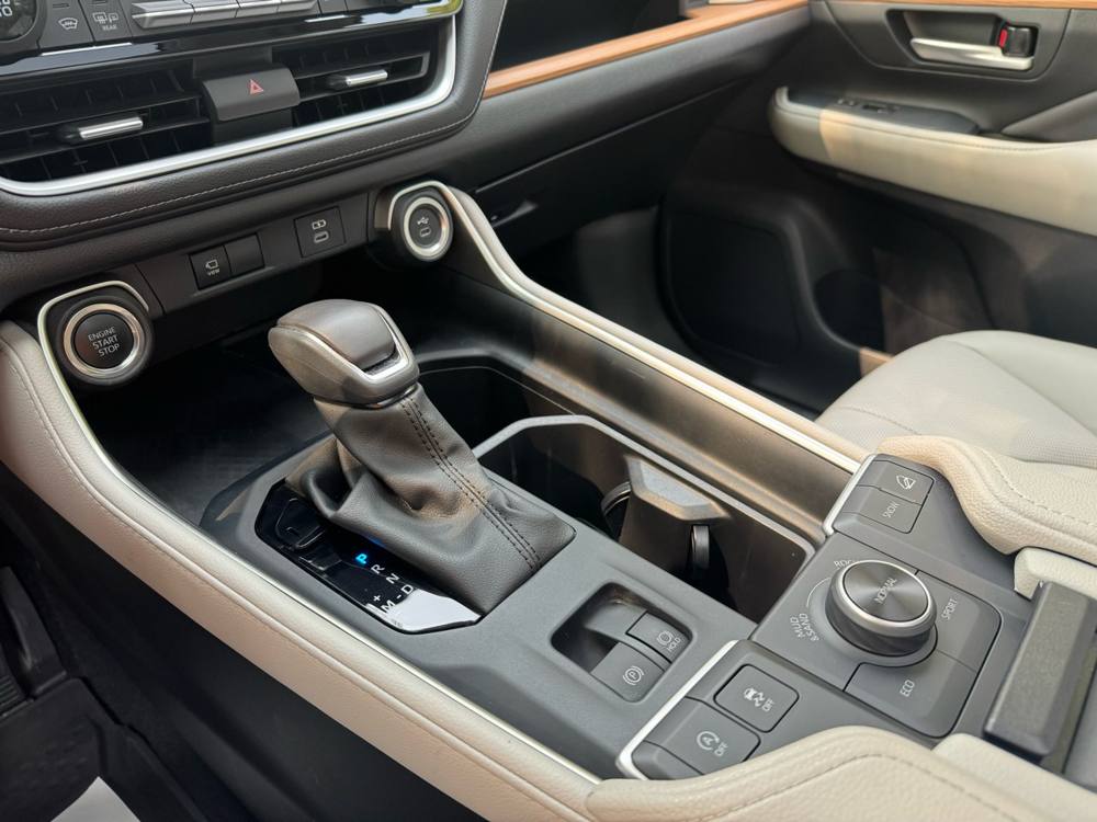 2024 Toyota Grand Highlander — photo 38 of 45