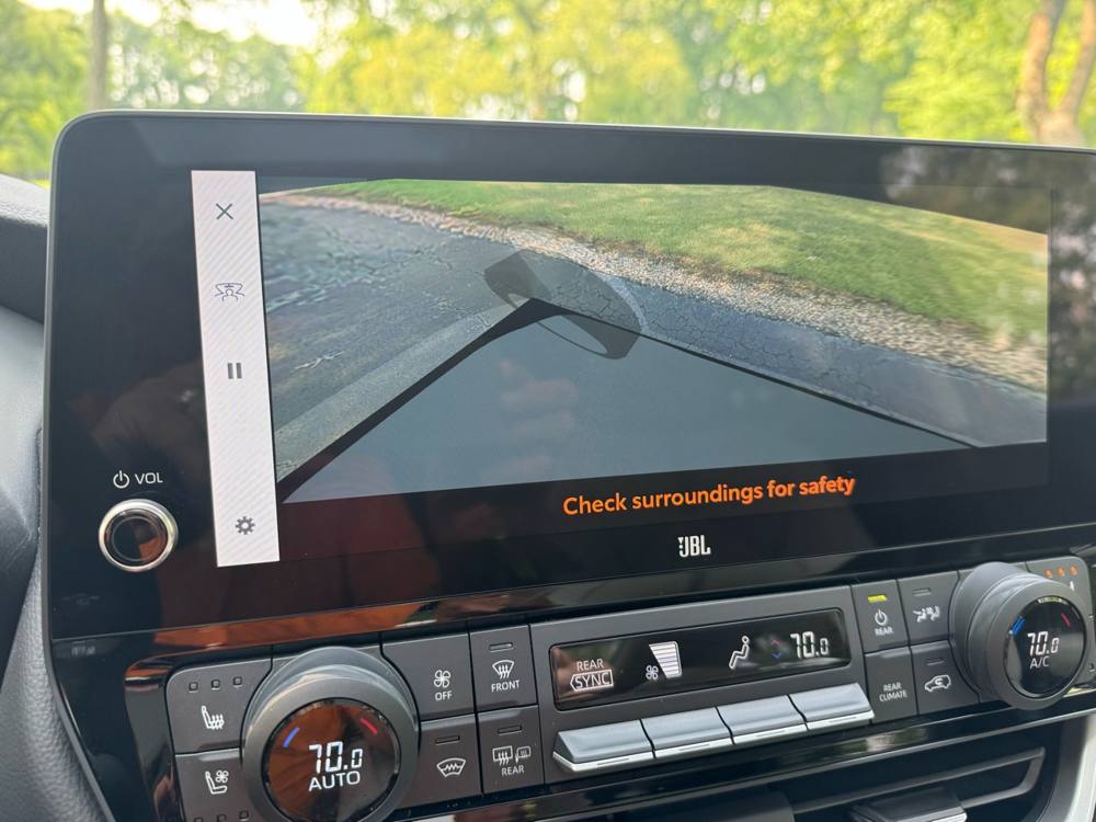 2024 Toyota Grand Highlander — photo 41 of 45