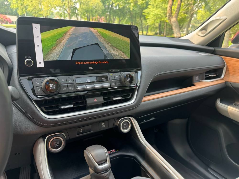 2024 Toyota Grand Highlander — photo 42 of 45