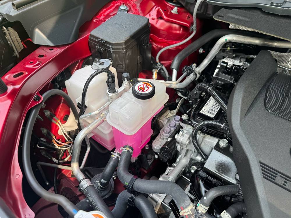 2024 Toyota Grand Highlander — photo 44 of 45