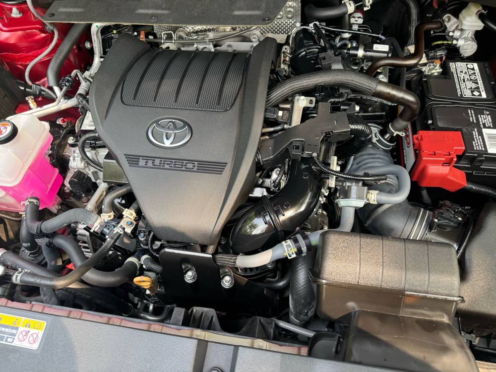 2024 Toyota Grand Highlander — photo 45 of 45