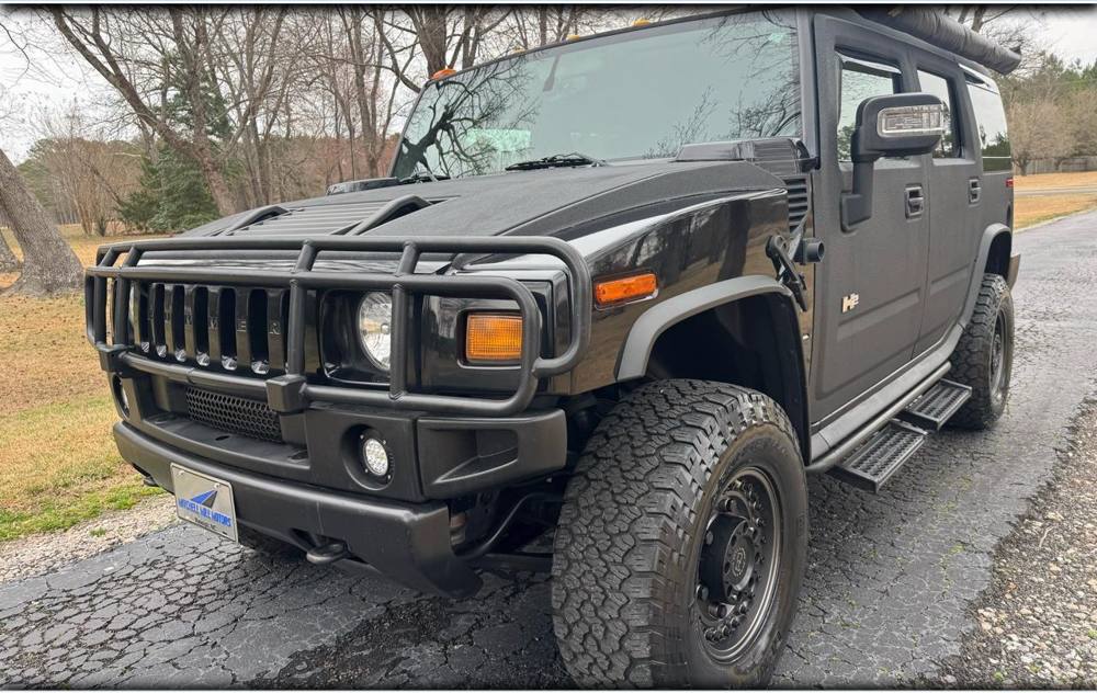 2006 HUMMER H2