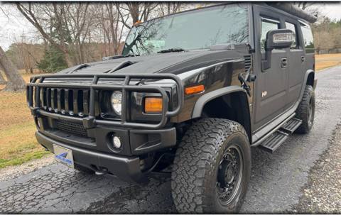 2006 HUMMER H2