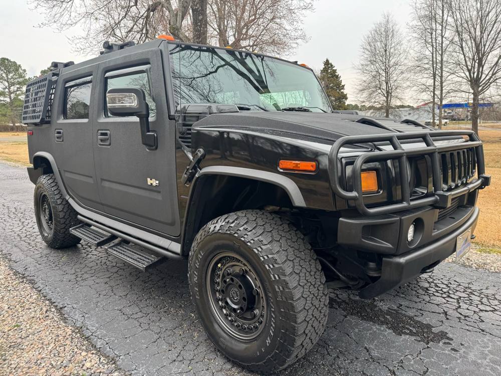2006 HUMMER H2 — photo 10 of 44