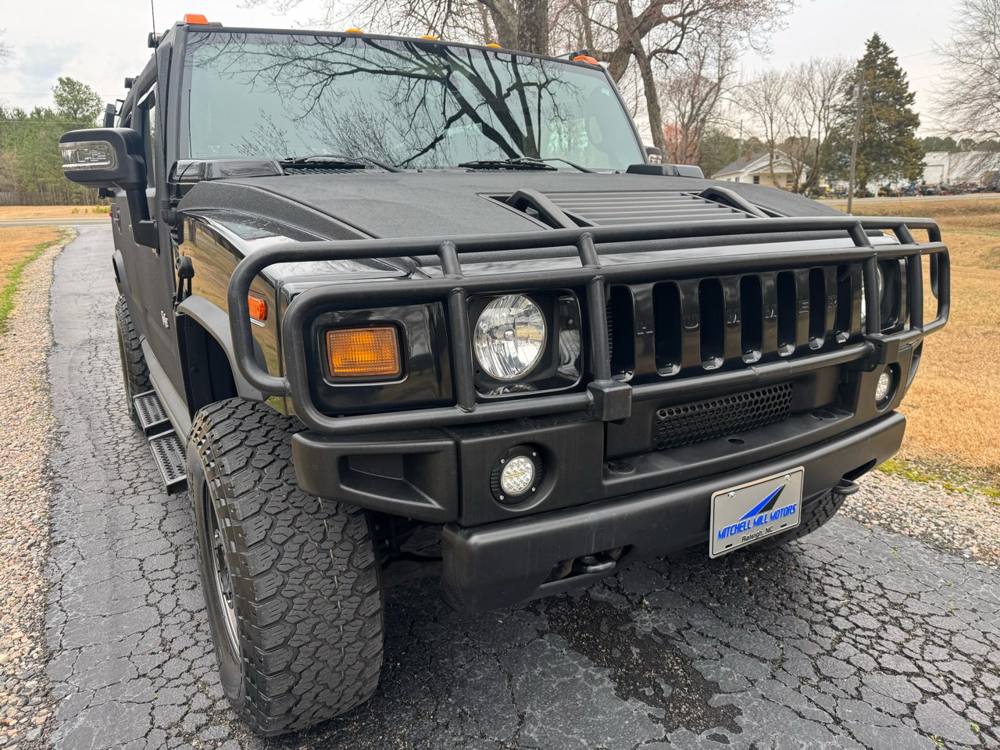 2006 HUMMER H2 — photo 11 of 44
