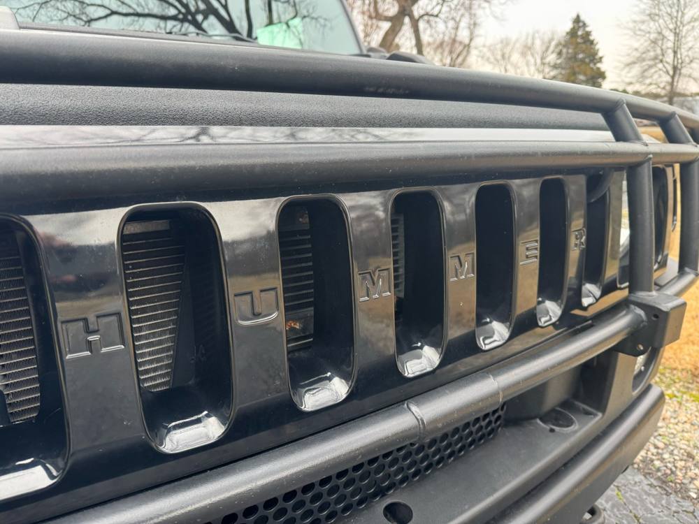 2006 HUMMER H2 — photo 12 of 44