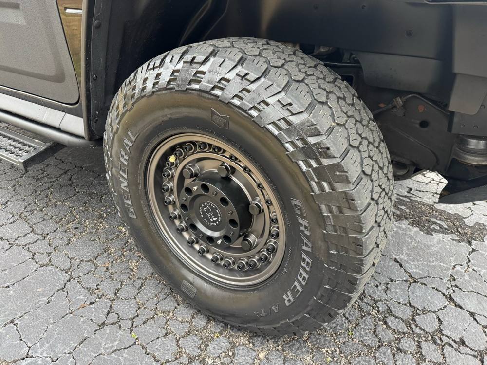 2006 HUMMER H2 — photo 13 of 44