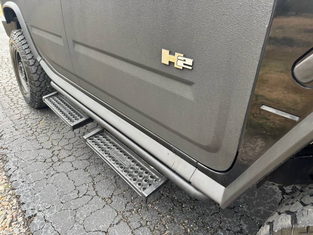 2006 HUMMER H2 — photo 15 of 44