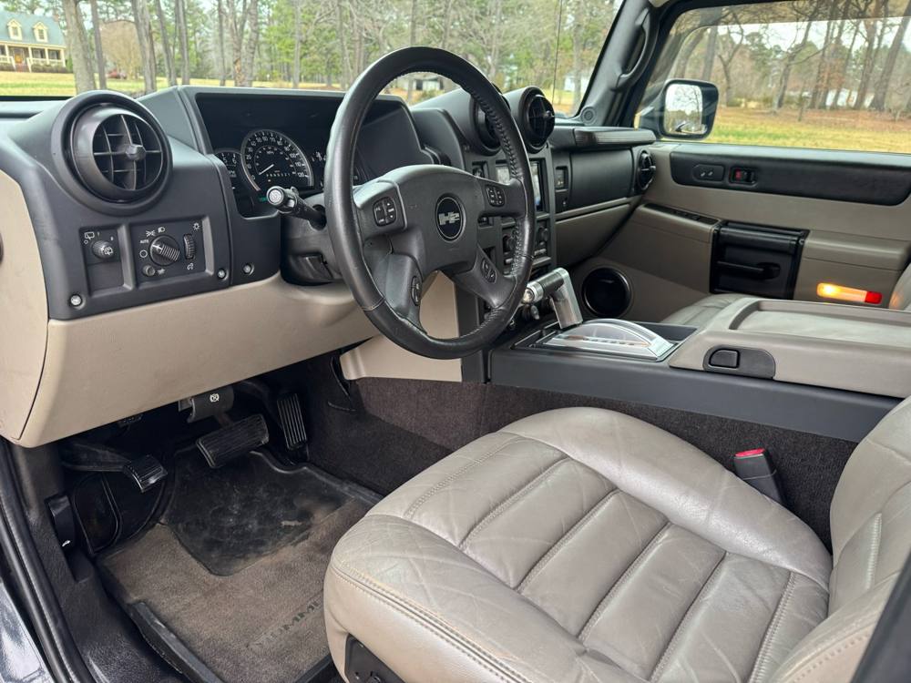 2006 HUMMER H2 — photo 16 of 44