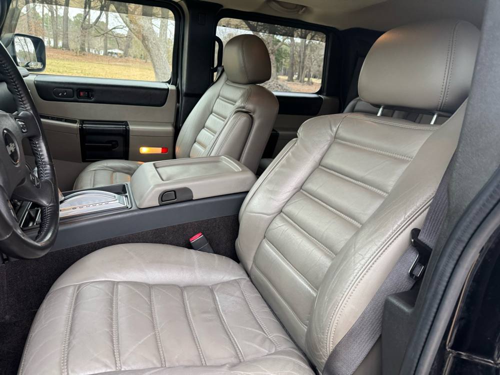 2006 HUMMER H2 — photo 17 of 44