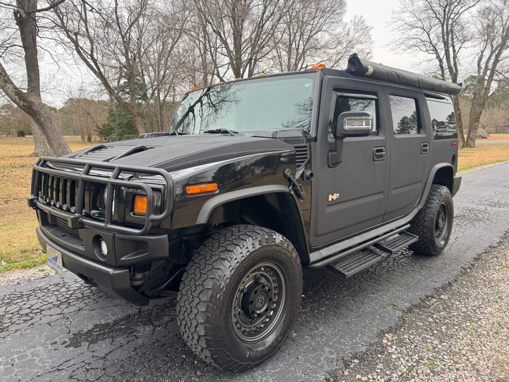 2006 HUMMER H2 — photo 2 of 44