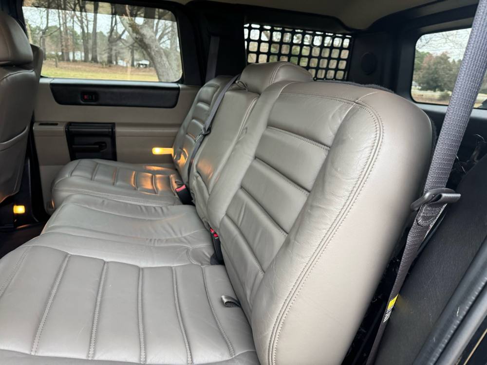 2006 HUMMER H2 — photo 20 of 44