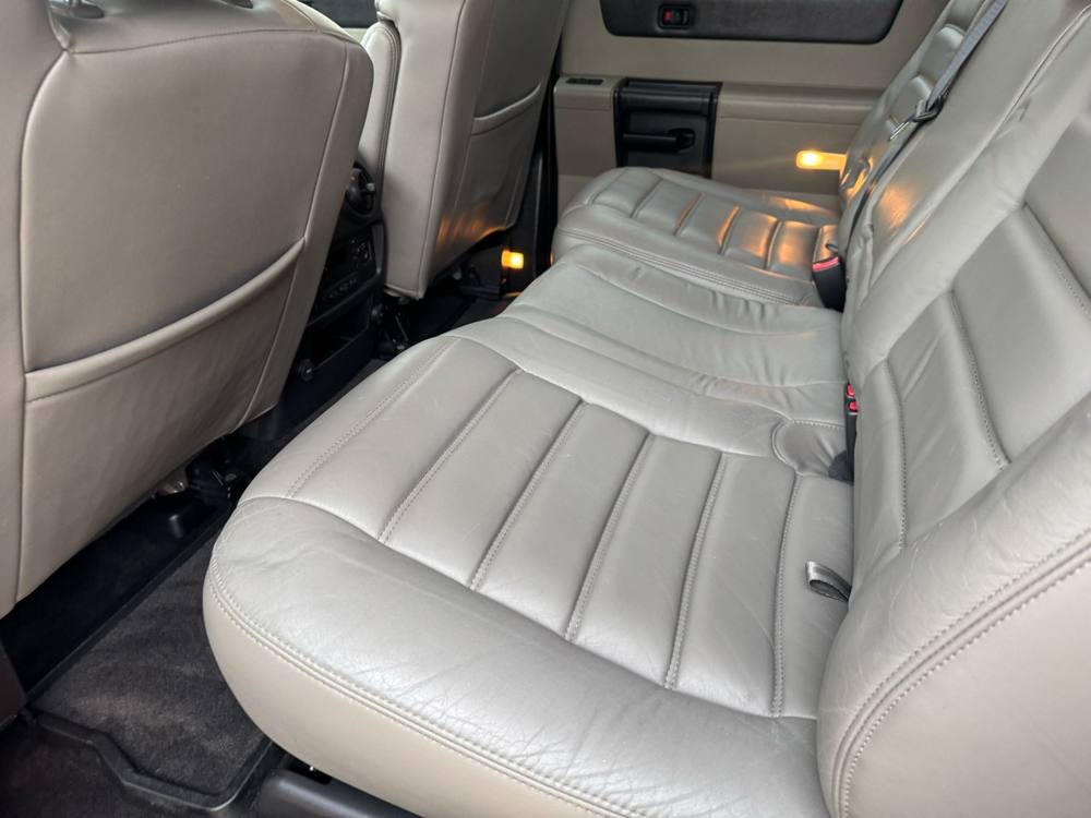 2006 HUMMER H2 — photo 21 of 44