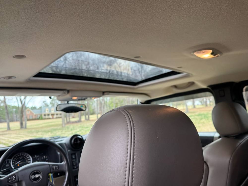 2006 HUMMER H2 — photo 22 of 44