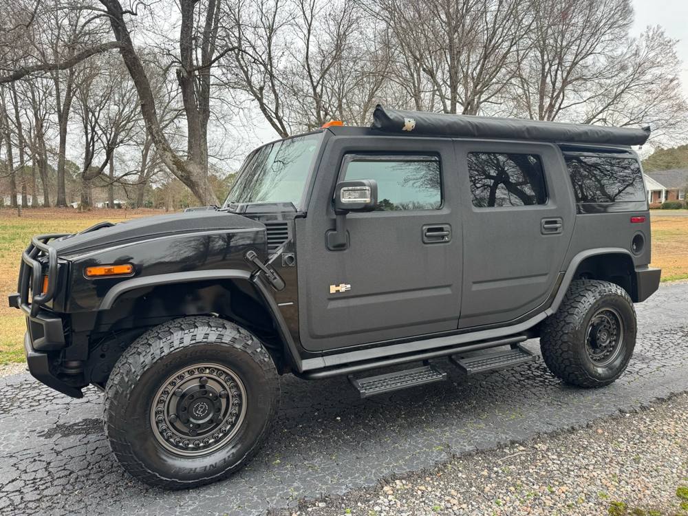 2006 HUMMER H2 — photo 3 of 44