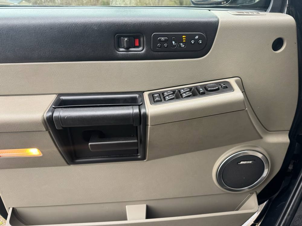 2006 HUMMER H2 — photo 32 of 44