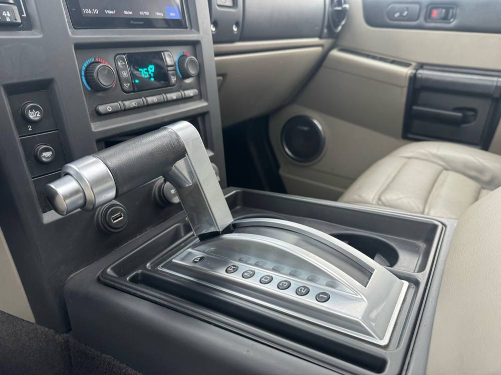2006 HUMMER H2 — photo 39 of 44