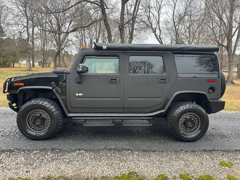 2006 HUMMER H2 — photo 4 of 44