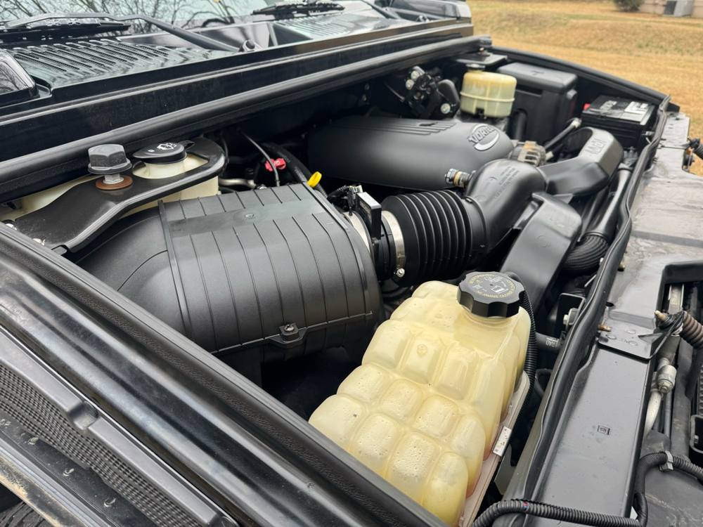 2006 HUMMER H2 — photo 42 of 44