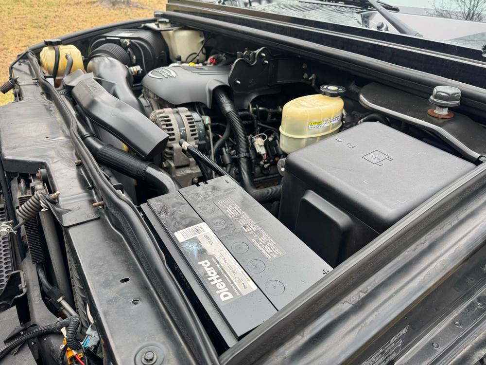 2006 HUMMER H2 — photo 43 of 44