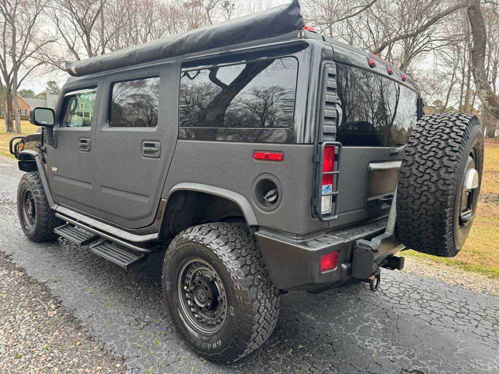 2006 HUMMER H2 — photo 5 of 44