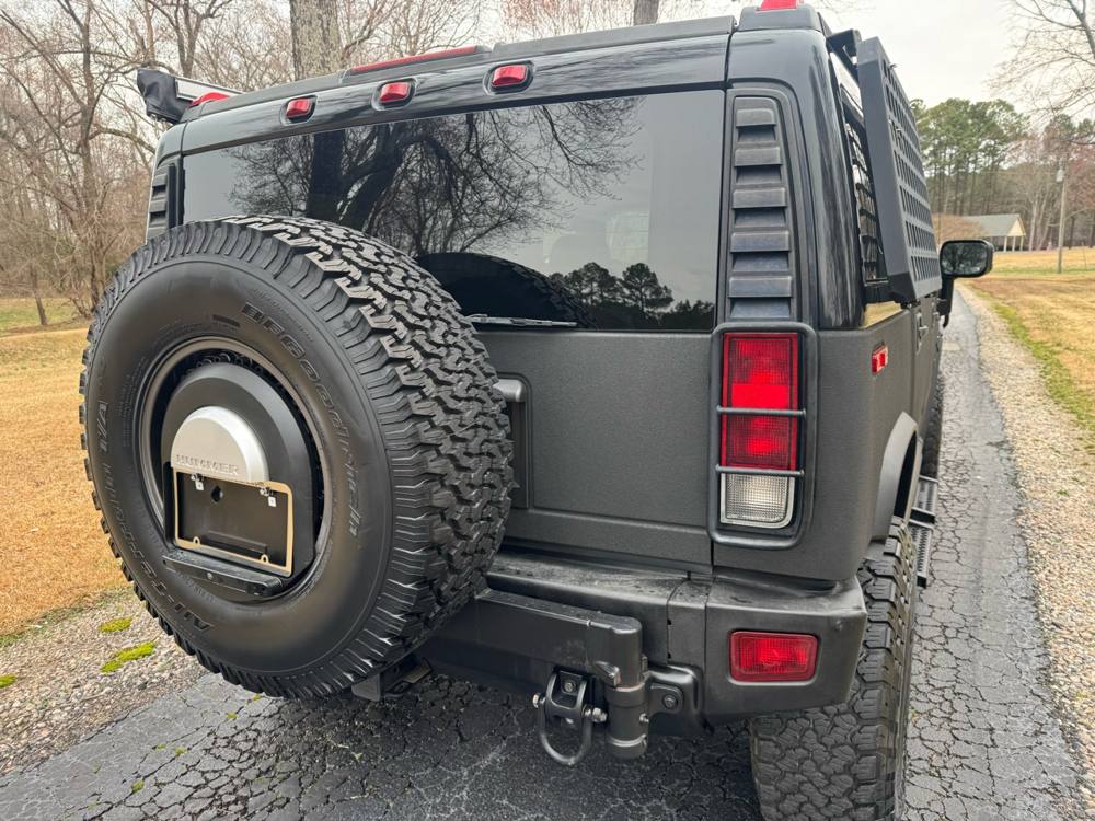2006 HUMMER H2 — photo 7 of 44