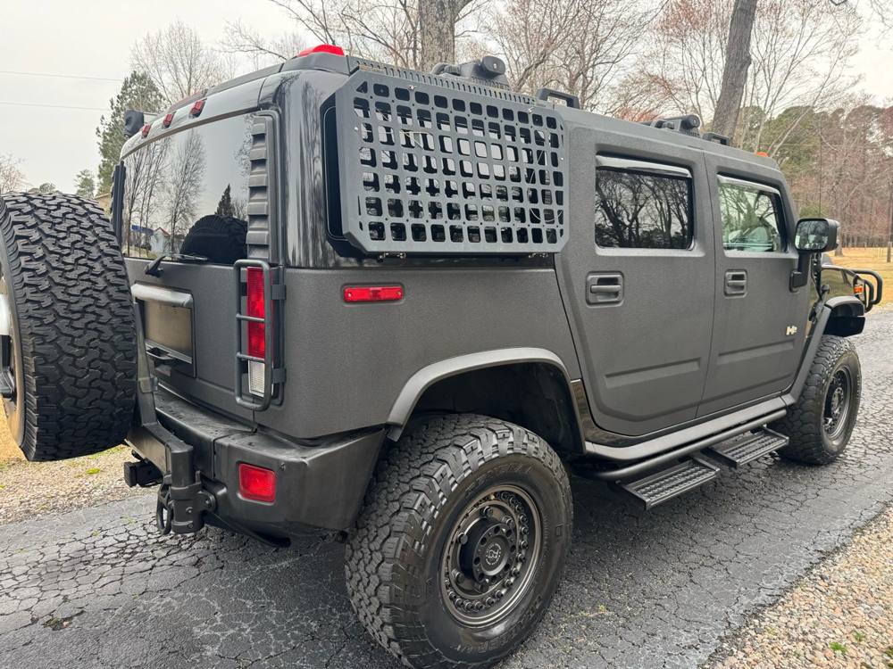 2006 HUMMER H2 — photo 8 of 44