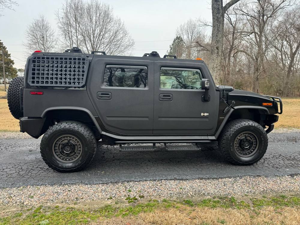 2006 HUMMER H2 — photo 9 of 44